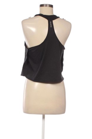 Damski sportowy top Domyos, Rozmiar M, Kolor Czarny, Cena 41,00 zł