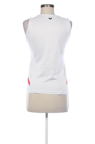 Damen Sporttop Erima, Größe M, Farbe Weiß, Preis 7,67 €