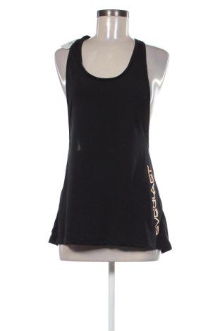 Damski sportowy top Everlast, Rozmiar M, Kolor Czarny, Cena 148,01 zł