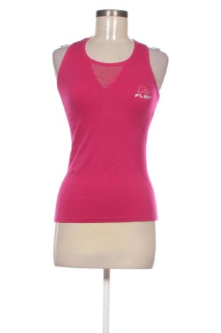 Damen Sporttop Flair, Größe XS, Farbe Rosa, Preis 8,00 €