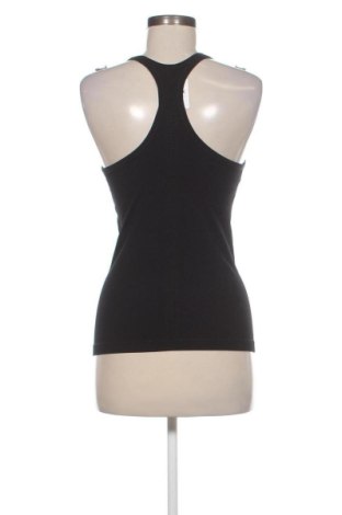 Top sport de damă. H&M, Mărime S, Culoare Negru, Preț 39,89 Lei