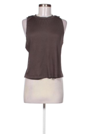 Dámsky športový top  H&M, Veľkosť L, Farba Hnedá, Cena  8,00 €