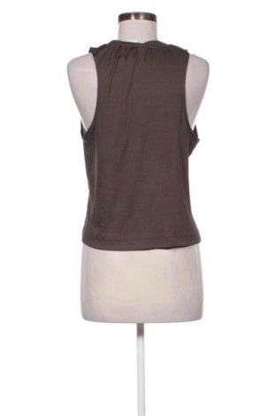 Dámsky športový top  H&M, Veľkosť L, Farba Hnedá, Cena  8,00 €