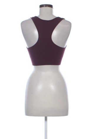 Top sport de damă. H&M, Mărime M, Culoare Roșu, Preț 41,71 Lei