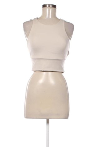 Dámsky športový top  H&M, Veľkosť S, Farba Béžová, Cena  8,00 €