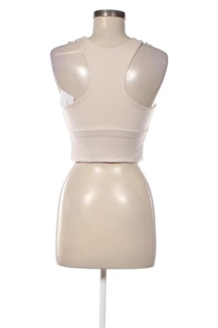 Dámsky športový top  H&M, Veľkosť S, Farba Béžová, Cena  8,00 €