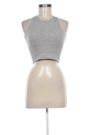 Dámský sportovní top  H&M, Velikost S, Barva Šedá, Cena  229,00 Kč