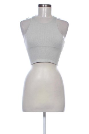 Дамски спортен топ H&M Sport, Размер XS, Цвят Сив, Цена 8,00 €