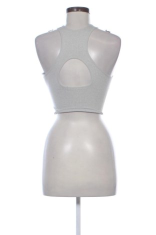 Дамски спортен топ H&M Sport, Размер XS, Цвят Сив, Цена 8,00 €