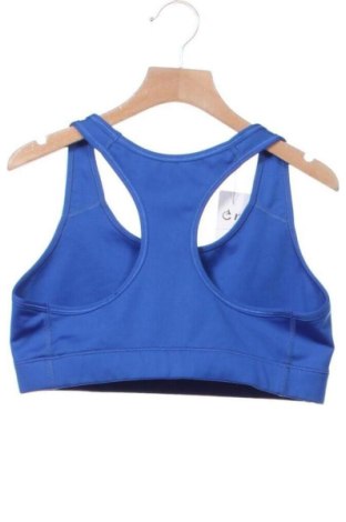 Дамски спортен топ Nike, Размер M, Цвят Син, Цена 18,97 €