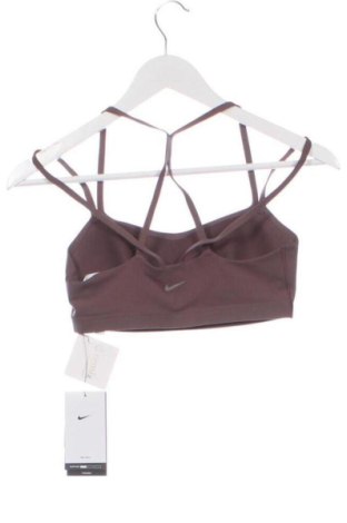 Dámský sportovní top  Nike, Velikost S, Barva Popelavě růžová, Cena  1 169,00 Kč