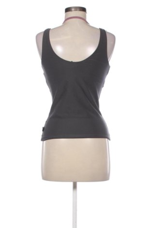 Γυναίκειο αθλητικό τοπ Nike, Μέγεθος M, Χρώμα Γκρί, Τιμή 17,38 €