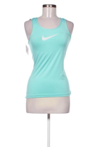 Női sport top Nike, Méret S, Szín Kék, Ár 7 182 Ft