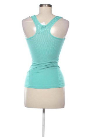 Damen Sporttop Nike, Größe XS, Farbe Grün, Preis 17,38 €