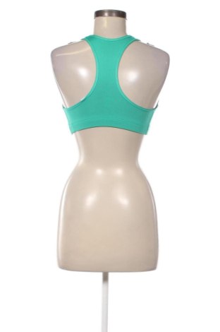 Damski sportowy top Nike, Rozmiar M, Kolor Zielony, Cena 91,09 zł