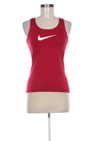 Dámsky športový top  Nike, Veľkosť S, Farba Červená, Cena  20,95 €
