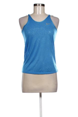 Dámsky športový top  Nike, Veľkosť XS, Farba Modrá, Cena  17,00 €