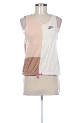 Dámský sportovní top  Nike, Velikost M, Barva Béžová, Cena  489,00 Kč