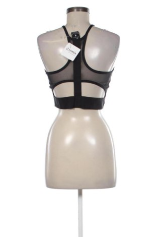 Damski sportowy top Nikka, Rozmiar M, Kolor Czarny, Cena 205,58 zł