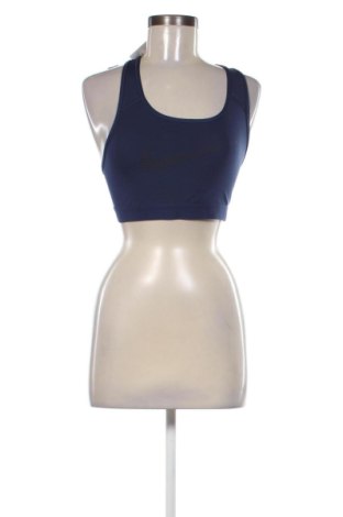 Top sport de damă. Nikka, Mărime S, Culoare Albastru, Preț 201,22 Lei