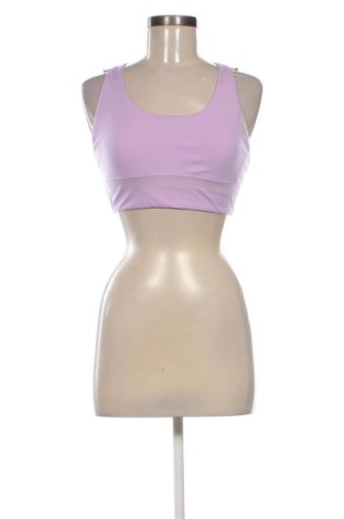 Дамски спортен топ Oysho, Размер S, Цвят Лилав, Цена 10,26 €