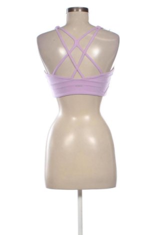 Дамски спортен топ Oysho, Размер S, Цвят Лилав, Цена 10,26 €