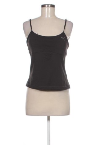 Top sport de damă. PUMA, Mărime L, Culoare Negru, Preț 90,48 Lei