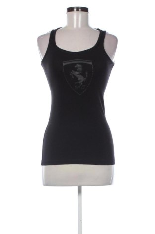 Damski sportowy top PUMA, Rozmiar S, Kolor Czarny, Cena 93,20 zł