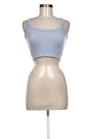 Дамски спортен топ Primark, Размер M, Цвят Син, Цена 8,18 €