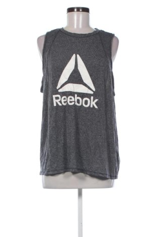 Top sport de damă. Reebok, Mărime XXL, Culoare Gri, Preț 88,62 Lei