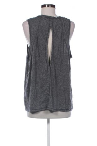 Top sport de damă. Reebok, Mărime XXL, Culoare Gri, Preț 88,62 Lei