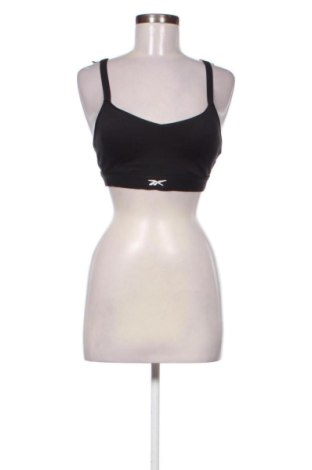 Дамски спортен топ Reebok, Размер M, Цвят Черен, Цена 39,00 €