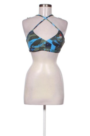 Дамски спортен топ Reebok, Размер M, Цвят Многоцветен, Цена 39,00 €