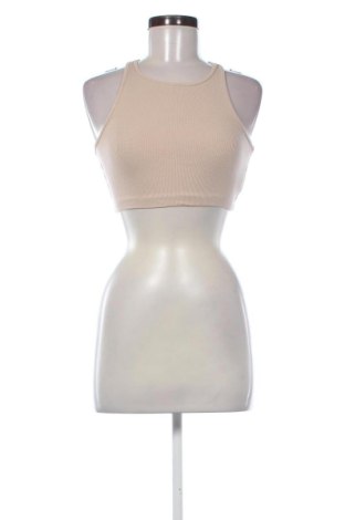 Damen Sporttop Reserved, Größe XS, Farbe Beige, Preis 7,66 €