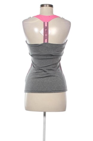 Damen Sporttop Retro Jeans, Größe S, Farbe Mehrfarbig, Preis 10,23 €