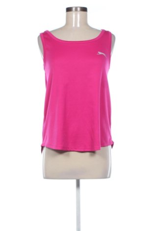 Damen Sporttop Slazenger, Größe S, Farbe Rosa, Preis 9,60 €
