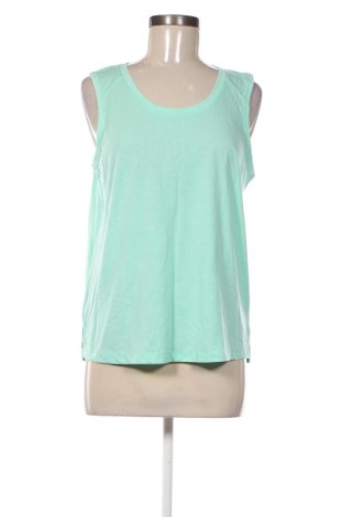 Top sport de damă. Sports Performance by Tchibo, Mărime M, Culoare Verde, Preț 41,71 Lei