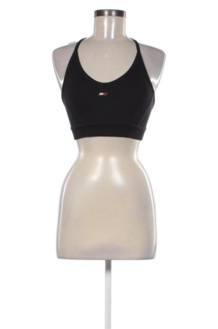 Top sport de damă. Tommy Hilfiger, Mărime M, Culoare Negru, Preț 109,00 Lei