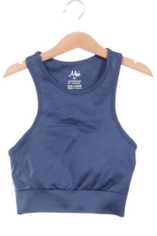 Top sport de damă. Unbranded, Mărime XS, Culoare Albastru, Preț 41,71 Lei