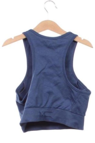 Top sport de damă. Unbranded, Mărime XS, Culoare Albastru, Preț 41,71 Lei