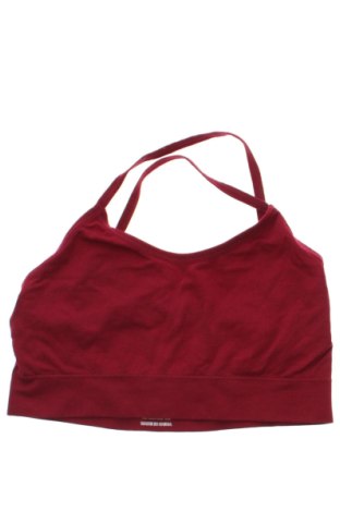 Top sport de damă. Unbranded, Mărime XS, Culoare Roșu, Preț 41,71 Lei
