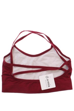 Top sport de damă. Unbranded, Mărime XS, Culoare Roșu, Preț 41,71 Lei