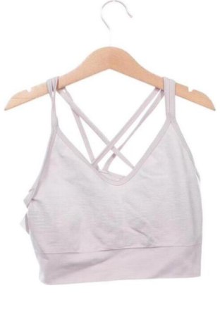 Дамски спортен топ Unbranded, Размер XS, Цвят Пепел от рози, Цена 8,00 €