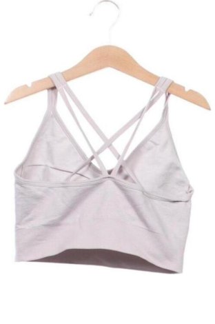 Дамски спортен топ Unbranded, Размер XS, Цвят Пепел от рози, Цена 8,00 €
