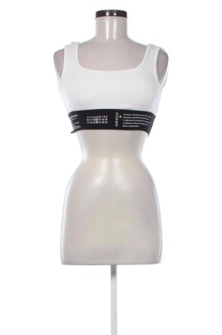 Top sport de damă. Unbranded, Mărime M, Culoare Ecru, Preț 41,71 Lei