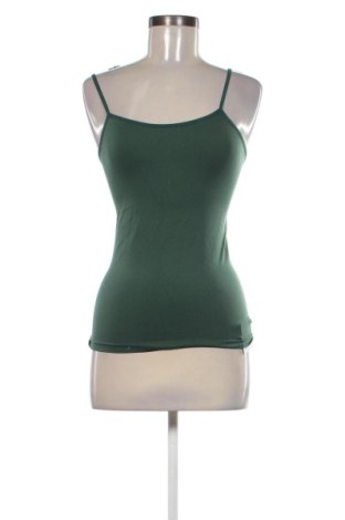 Top sport de damă. Unbranded, Mărime S, Culoare Verde, Preț 41,71 Lei