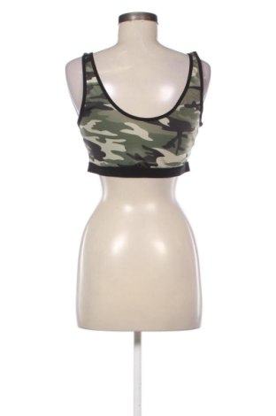 Damski sportowy top Unbranded, Rozmiar L, Kolor Kolorowy, Cena 42,87 zł