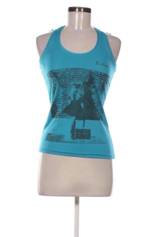 Top sport de damă. Unbranded, Mărime S, Culoare Albastru, Preț 41,71 Lei