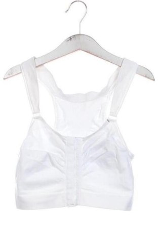 Дамски спортен топ Unbranded, Размер S, Цвят Бял, Цена 7,67 €