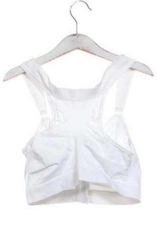 Дамски спортен топ Unbranded, Размер S, Цвят Бял, Цена 7,67 €